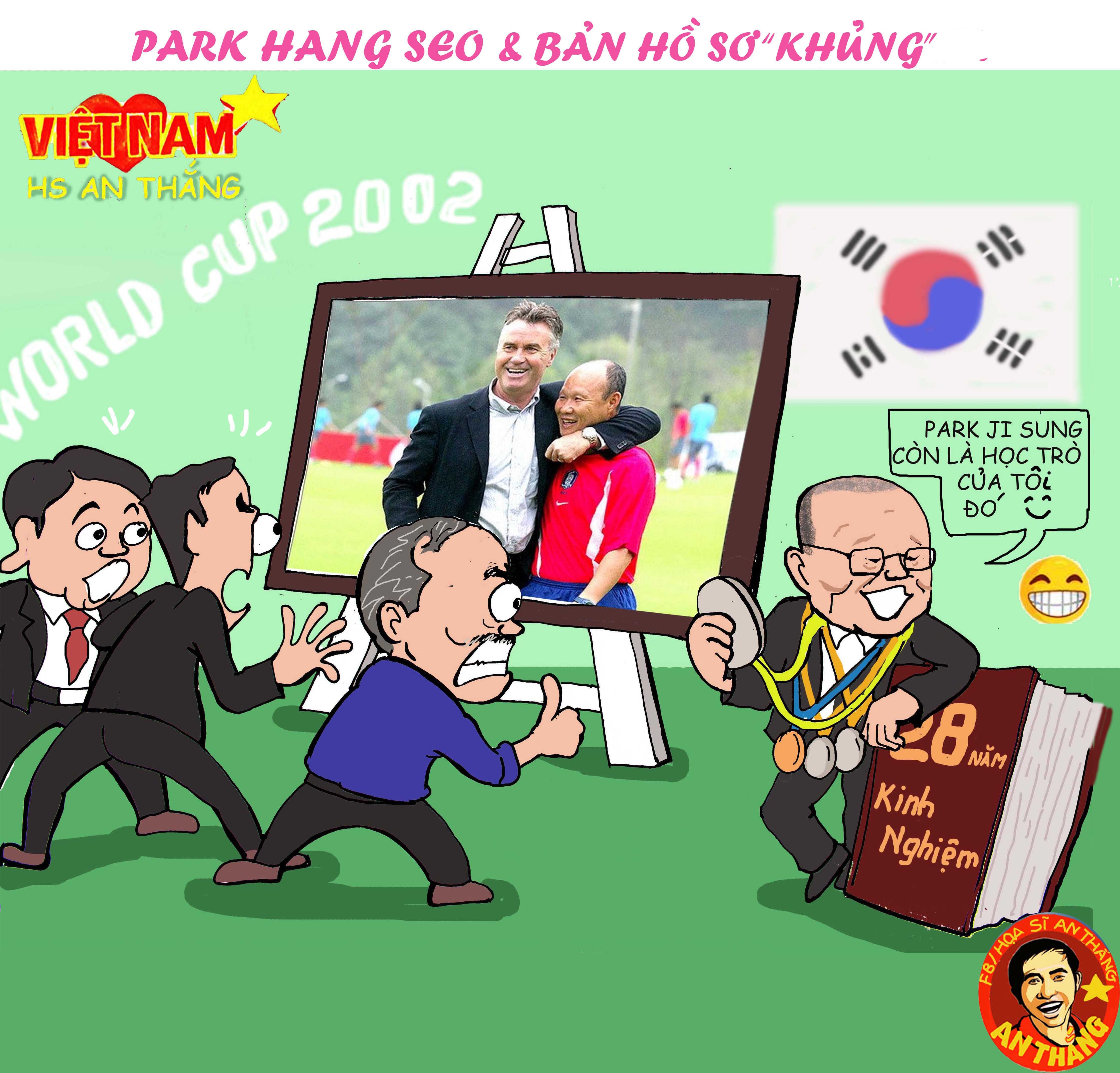 HLV tuyển Việt Nam ảnh 1 HLV tuyen Viet Nam anh 1