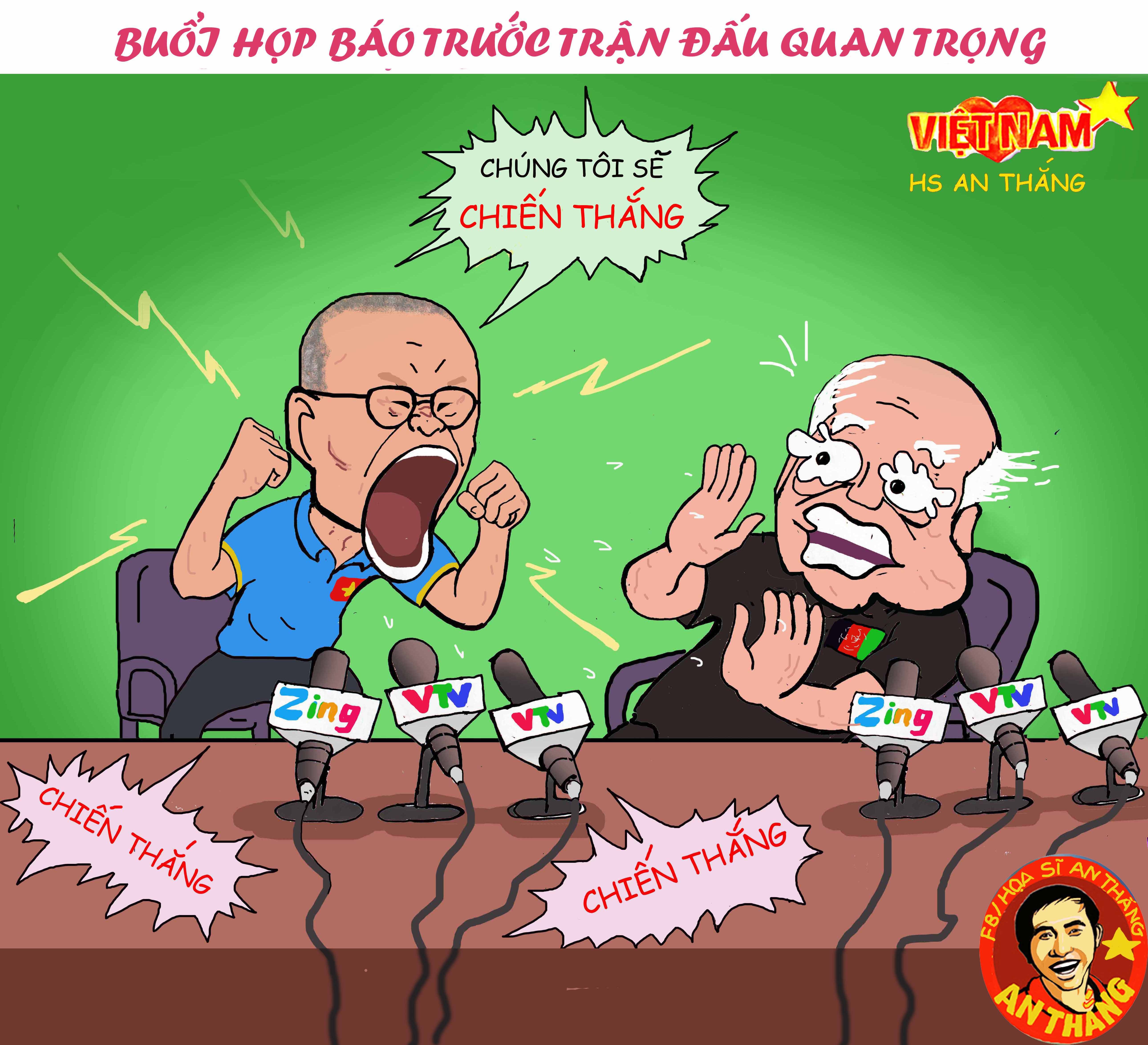 HLV tuyển Việt Nam ảnh 4 HLV tuyen Viet Nam anh 4