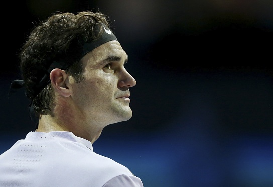 Federer chua the co tran chung ket ATP Finals thu 11 hinh anh