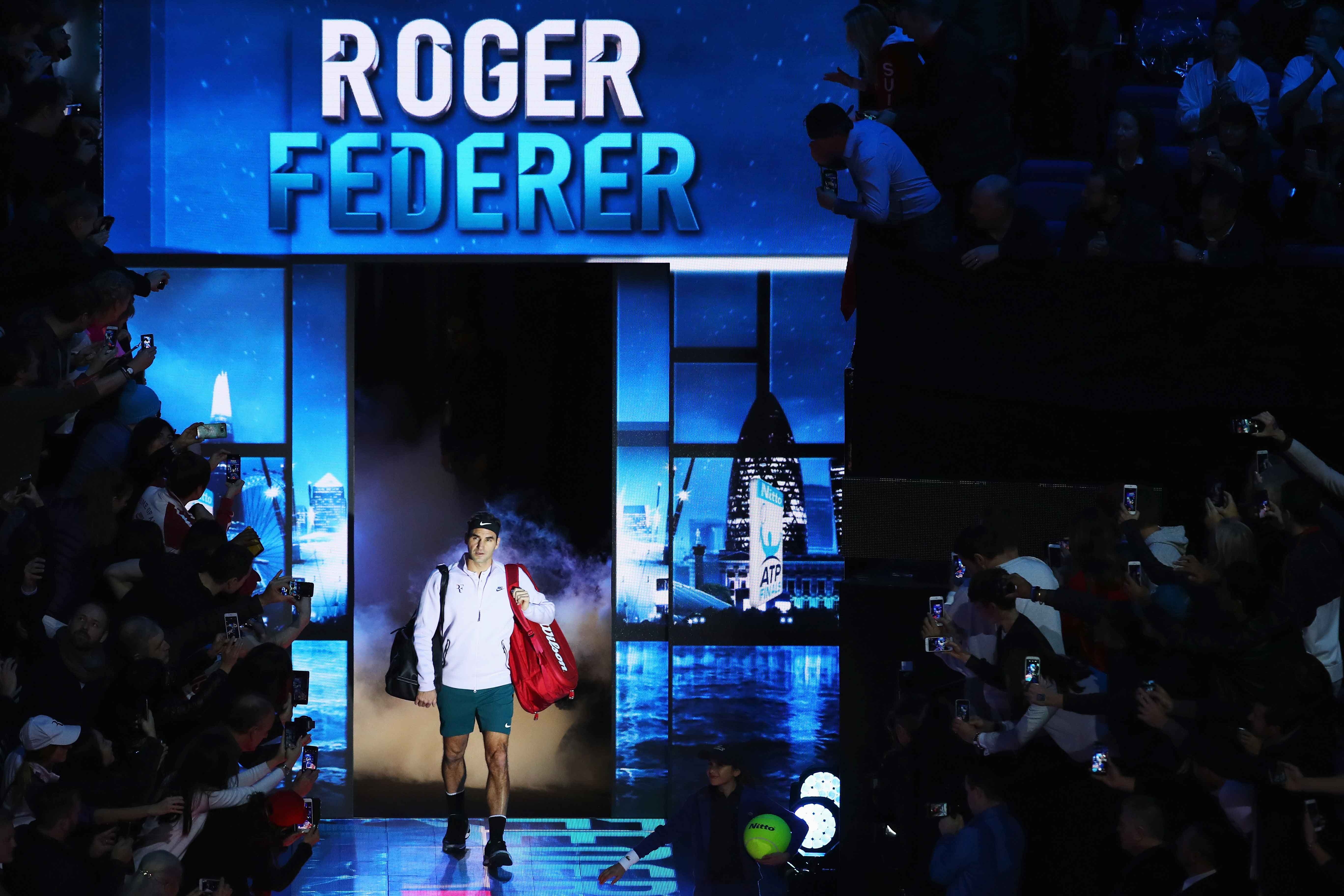 Federer thua soc o ban ket anh 2