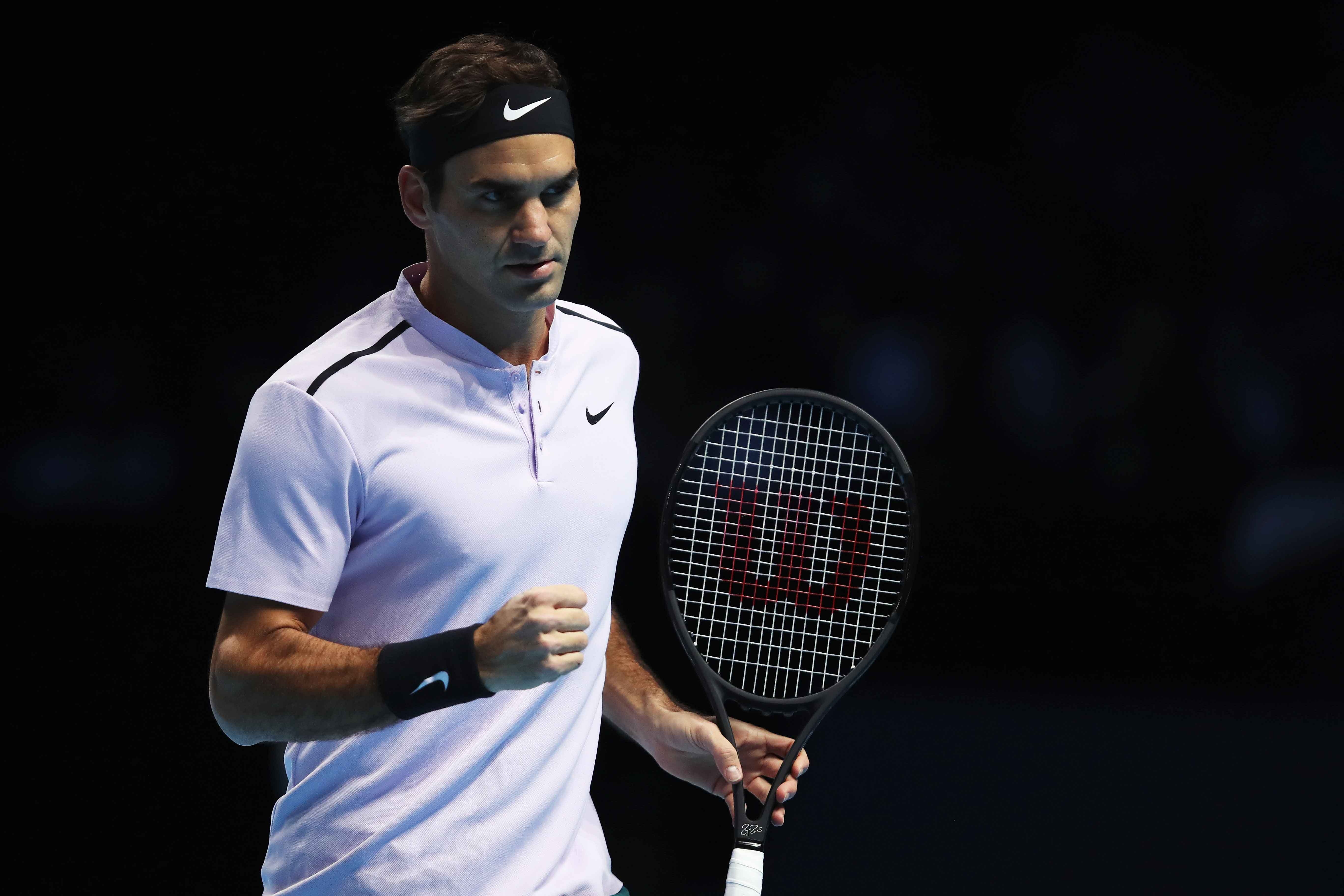 Federer thua soc o ban ket anh 4