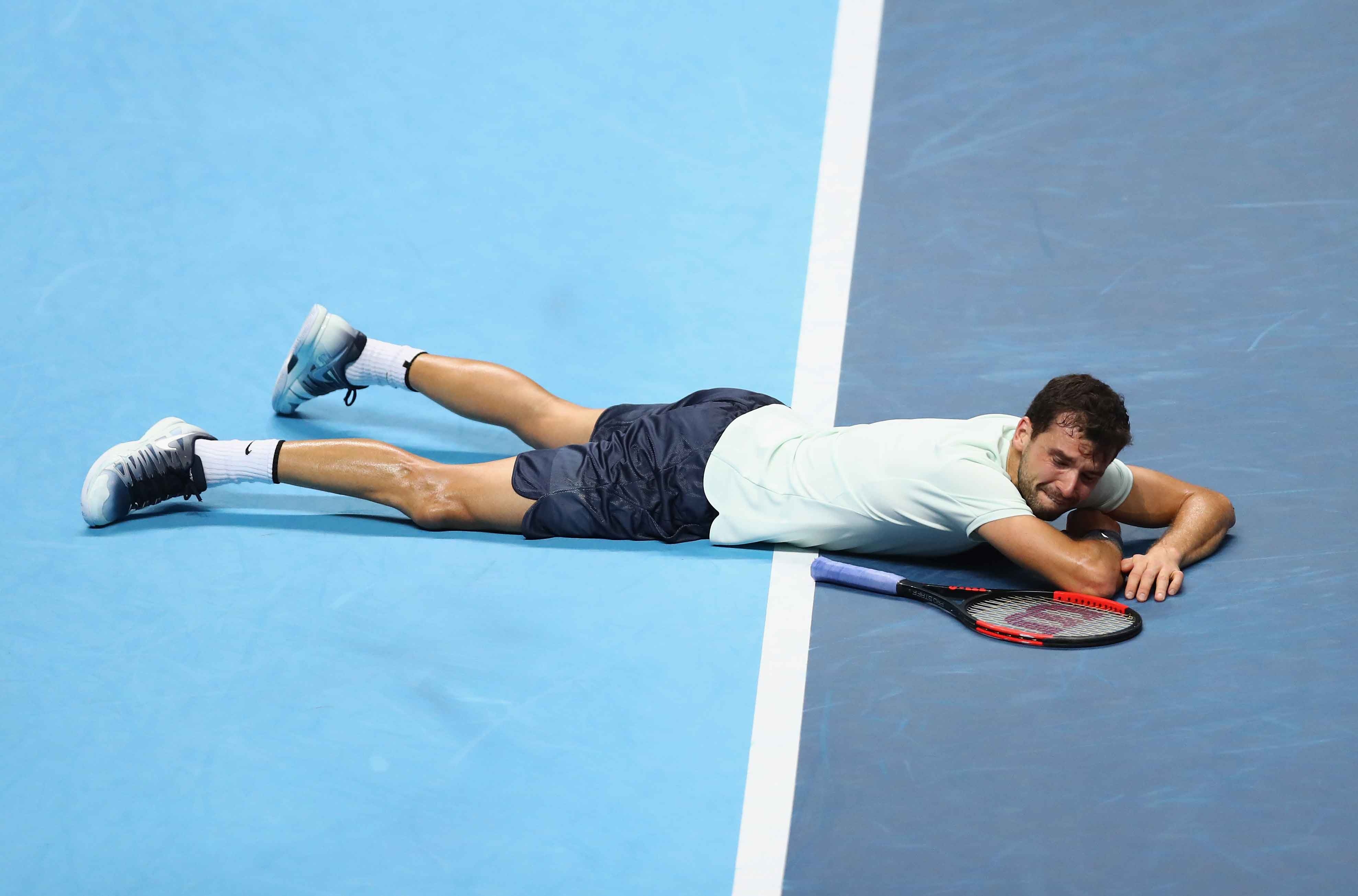 'Tieu Federer' guc xuong hanh phuc anh 11