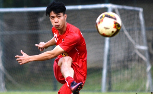 Cong Phuong khong kem, nhung chua xuat sac hinh anh