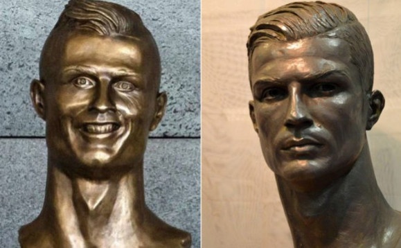 Ronaldo duoc duc lai tuong sau phien ban loi hinh anh