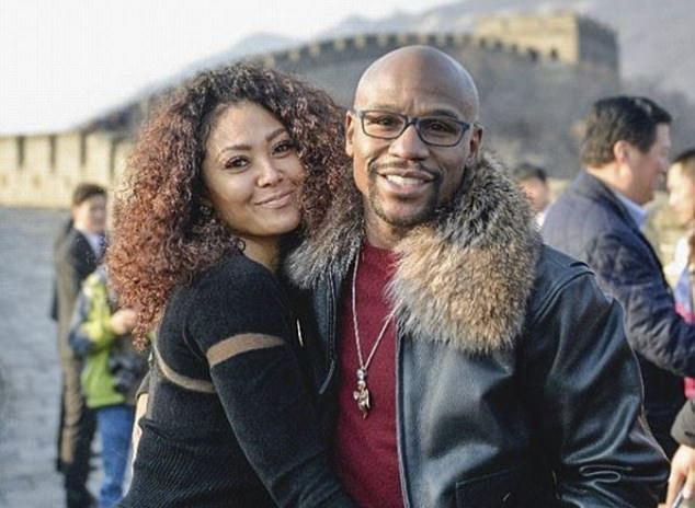 Mayweather nhận 3 triệu USD ảnh 4 Mayweather nhan 3 trieu USD anh 4