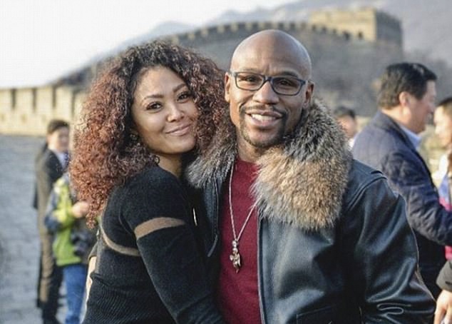 Mayweather nhan 3 trieu USD de du lich Trung Quoc hinh anh