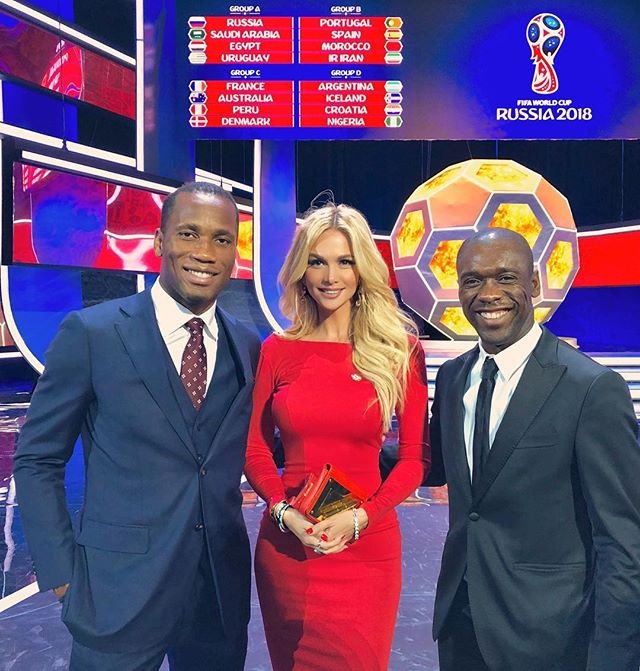 người đẹp nóng bỏng nhất lễ bốc thăm ảnh 4 nguoi dep nong bong nhat le boc tham anh 4