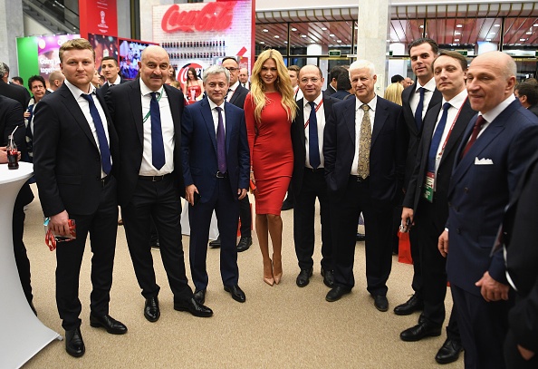 người đẹp nóng bỏng nhất lễ bốc thăm ảnh 5 nguoi dep nong bong nhat le boc tham anh 5