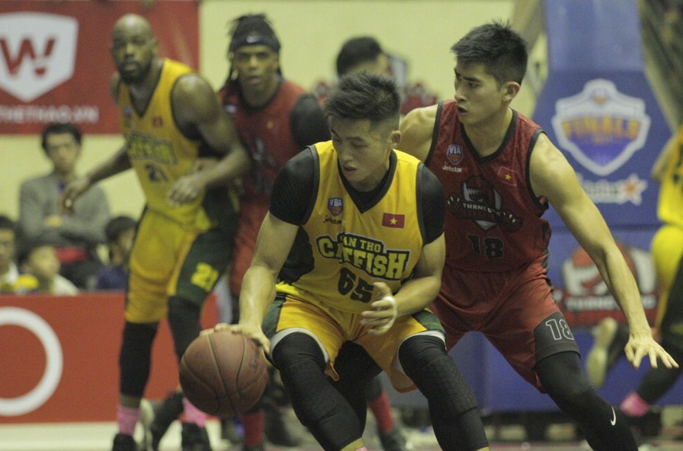 Nguoc dong kich tinh, Thanglong Warriors vo dich VBA hinh anh