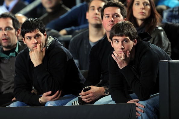 Anh trai Messi đối mặt 8 năm tù ảnh 2 Anh trai Messi doi mat 8 nam tu anh 2