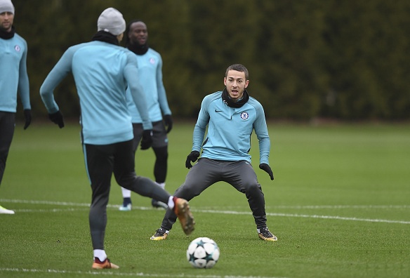 Anh em Hazard lần đầu chơi cạnh nhau ảnh 3 Anh em Hazard lan dau choi canh nhau anh 3