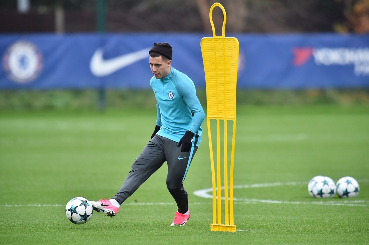 Anh em Hazard lần đầu chơi cạnh nhau ảnh 7 Anh em Hazard lan dau choi canh nhau anh 7