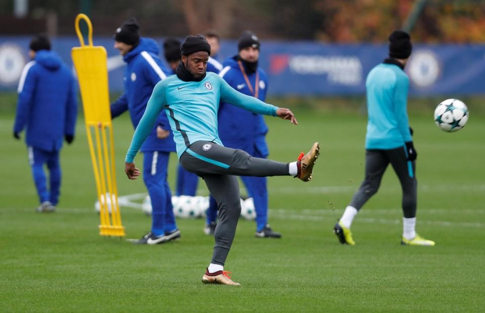 Anh em Hazard lần đầu chơi cạnh nhau ảnh 9 Anh em Hazard lan dau choi canh nhau anh 9