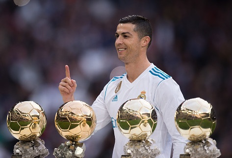Fan Real khong chon Ronaldo vi dai nhat lich su CLB hinh anh