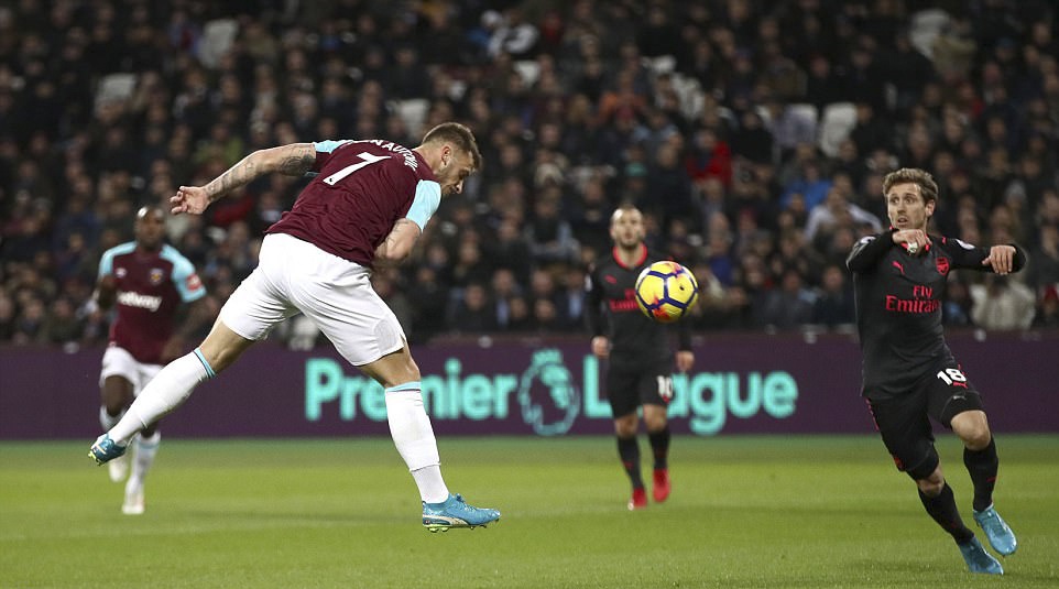 Arsenal tut xuong thu 7 anh 4