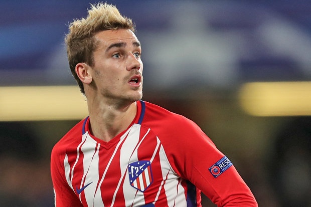 MU nhan tin hieu vui tu Griezmann hinh anh