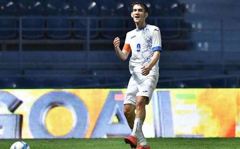 U23 Nhật Bản vs U23 Uzbekistan ảnh 1 U23 Nhat Ban vs U23 Uzbekistan anh 1