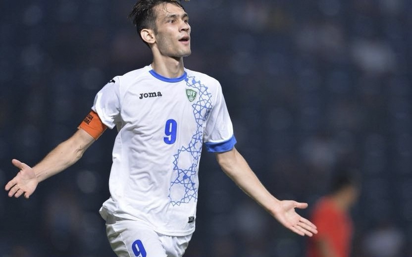 Thang luan luu Nhat Ban, Uzbekistan vo dich giai U23 tai Thai Lan hinh anh