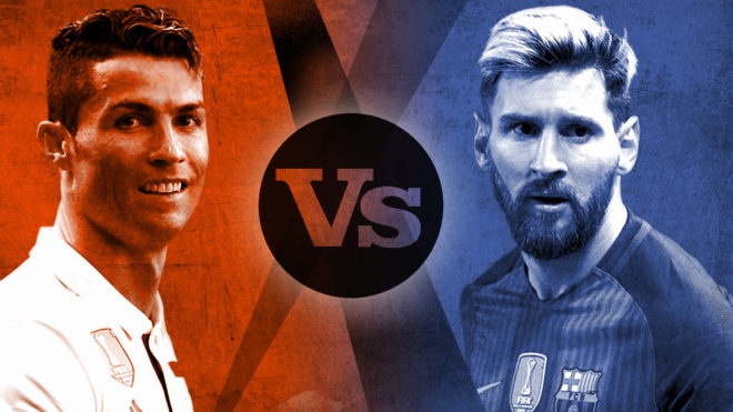 Ronaldo: ‘Toi vinh du duoc tranh dau cung Messi’ hinh anh
