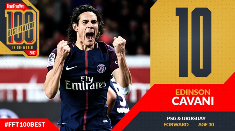 top 10 cau thu hay nhat 2017 anh 1