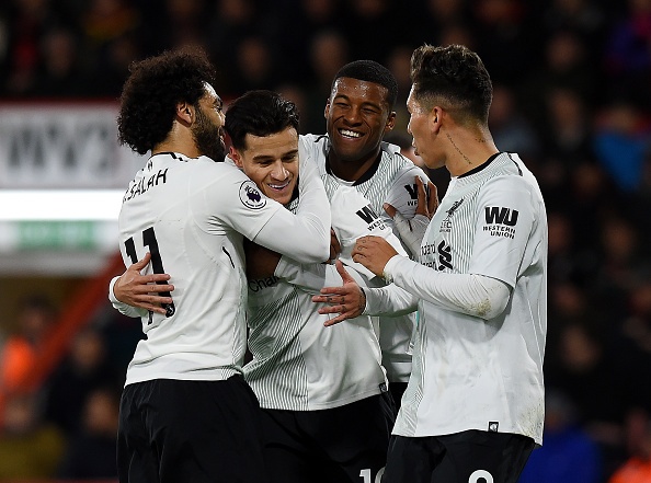Coutinho, Salah solo dang cap giup Liverpool tro lai top 4 hinh anh