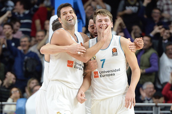 Sao bóng rổ Real ghi điểm ảnh 1 Sao bong ro Real ghi diem anh 1