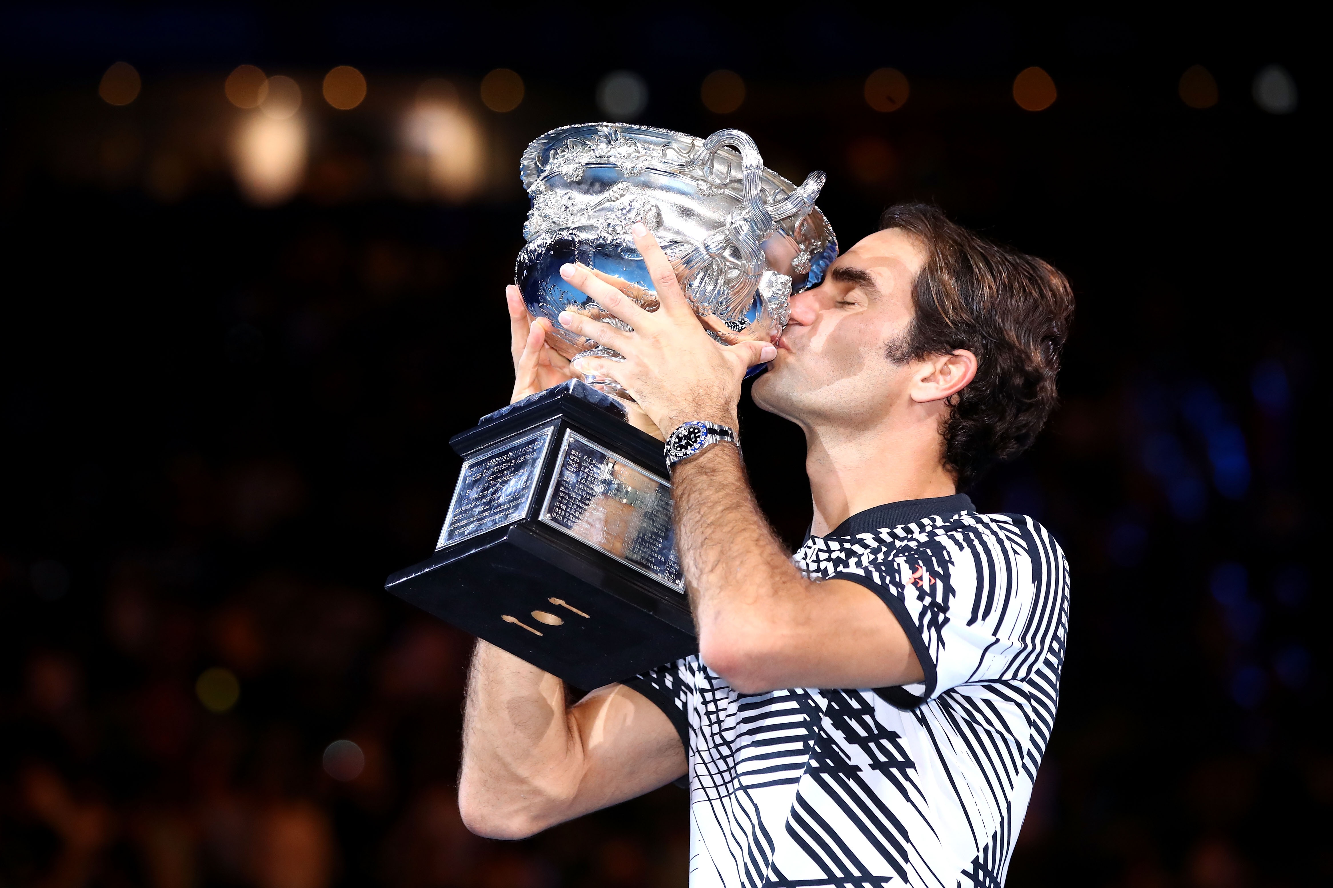 Federer - ngôi sao MVP ảnh 1 Federer - ngoi sao MVP anh 1