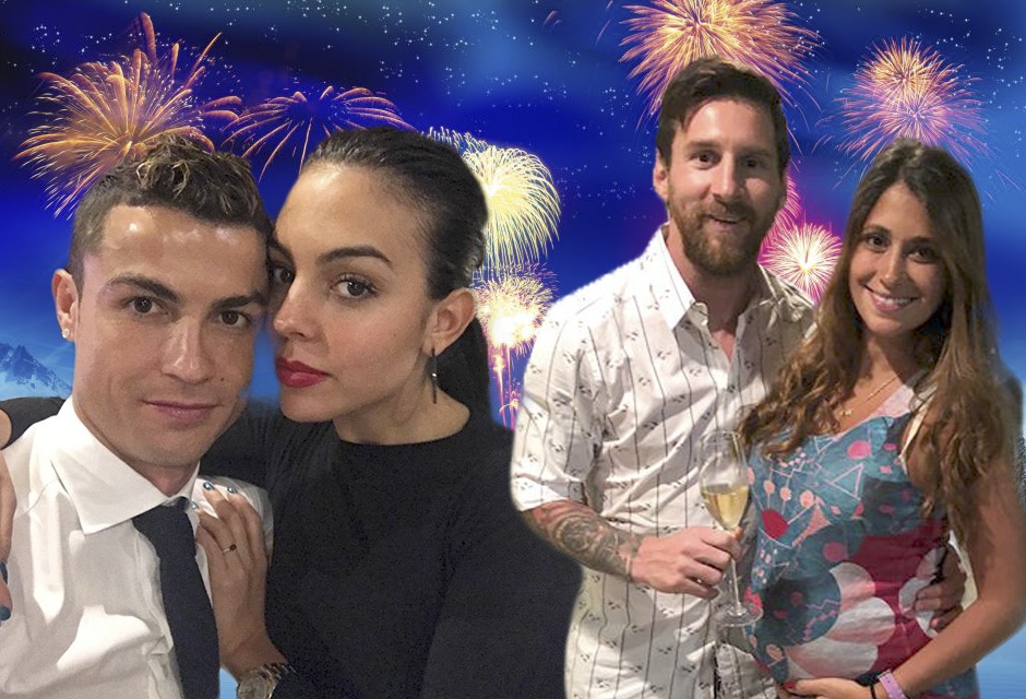 Ronaldo, Messi va sao bong da no nuc don nam moi hinh anh