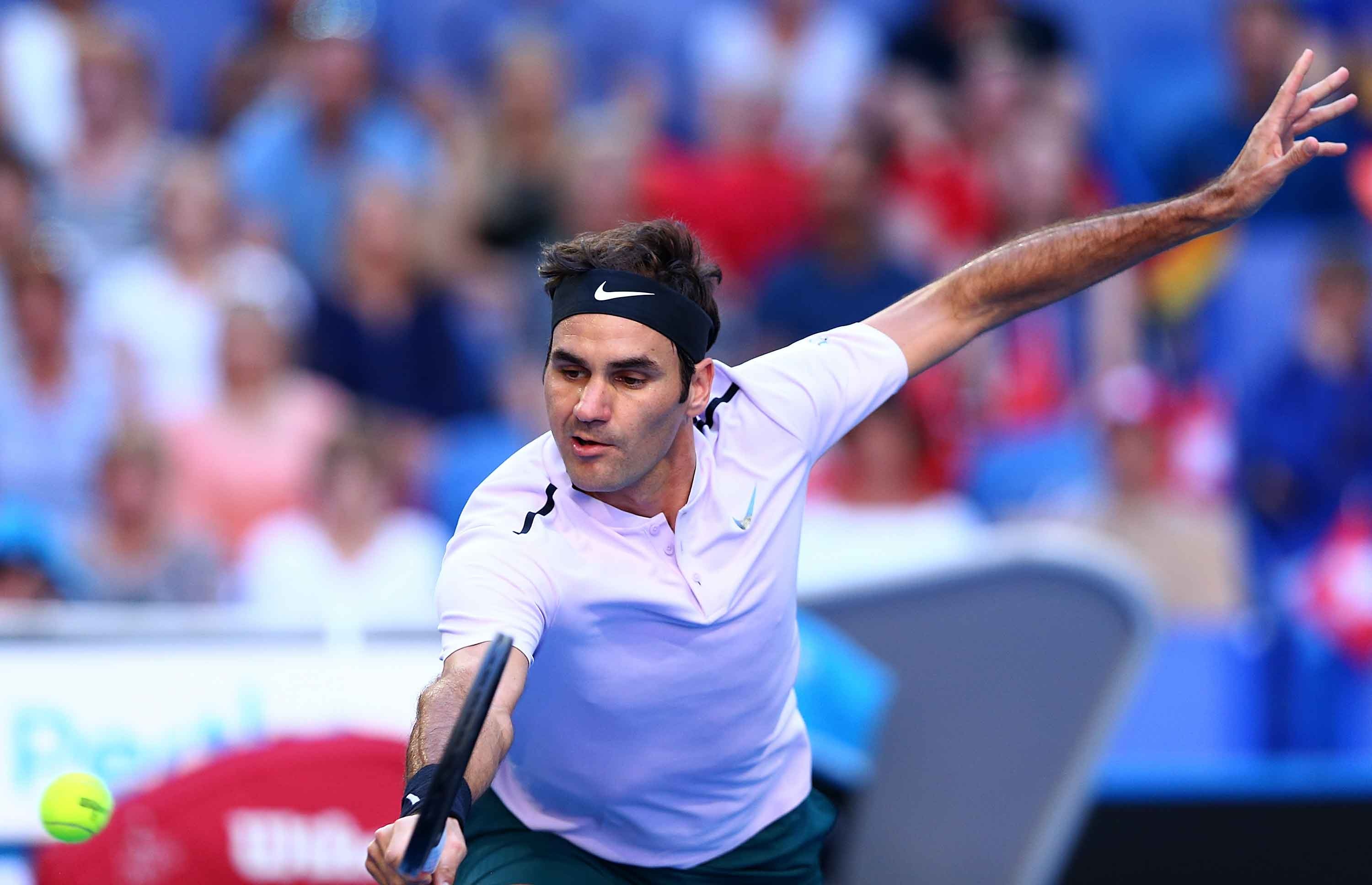 Federer gianh danh hieu dau tien anh 4