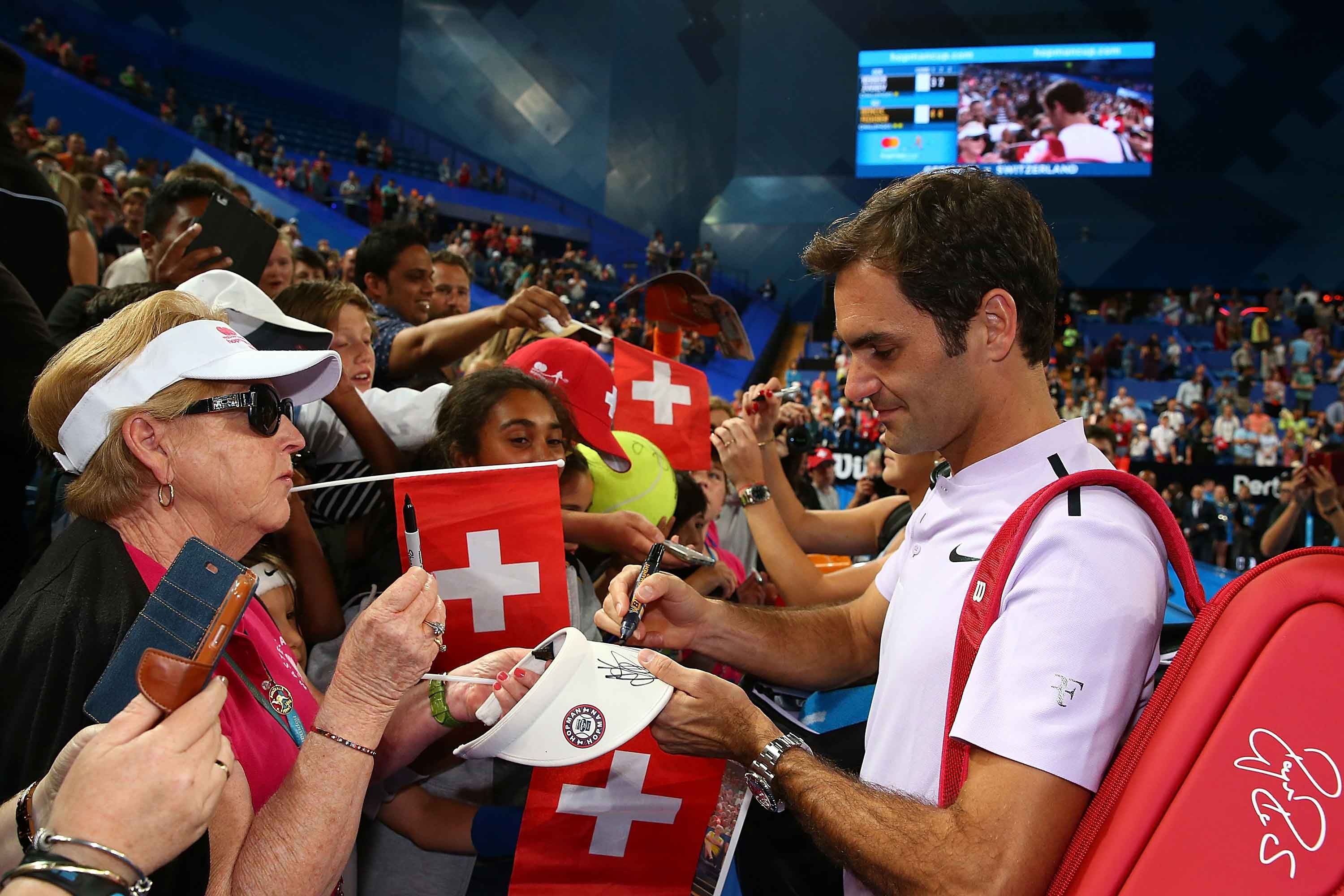 Federer gianh danh hieu dau tien anh 3