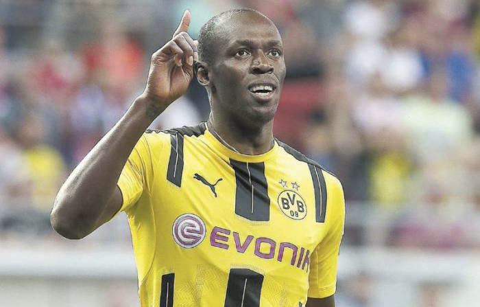 ‘Tia chop den’ Usain Bolt thu viec tai Dortmund hinh anh