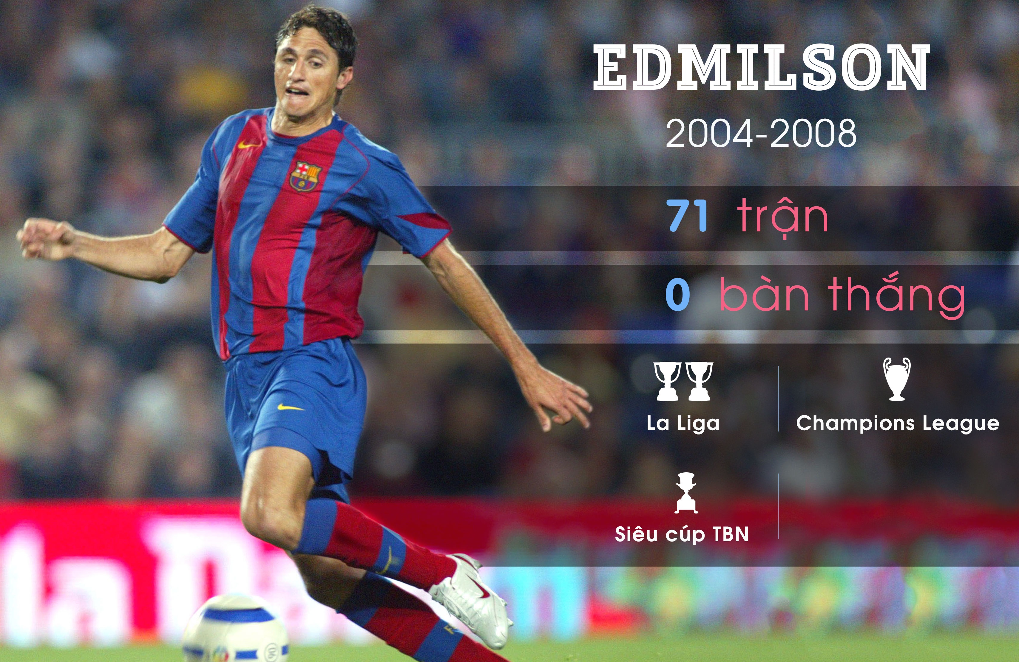 ngoi sao Brazil tung khoac ao Barca anh 6