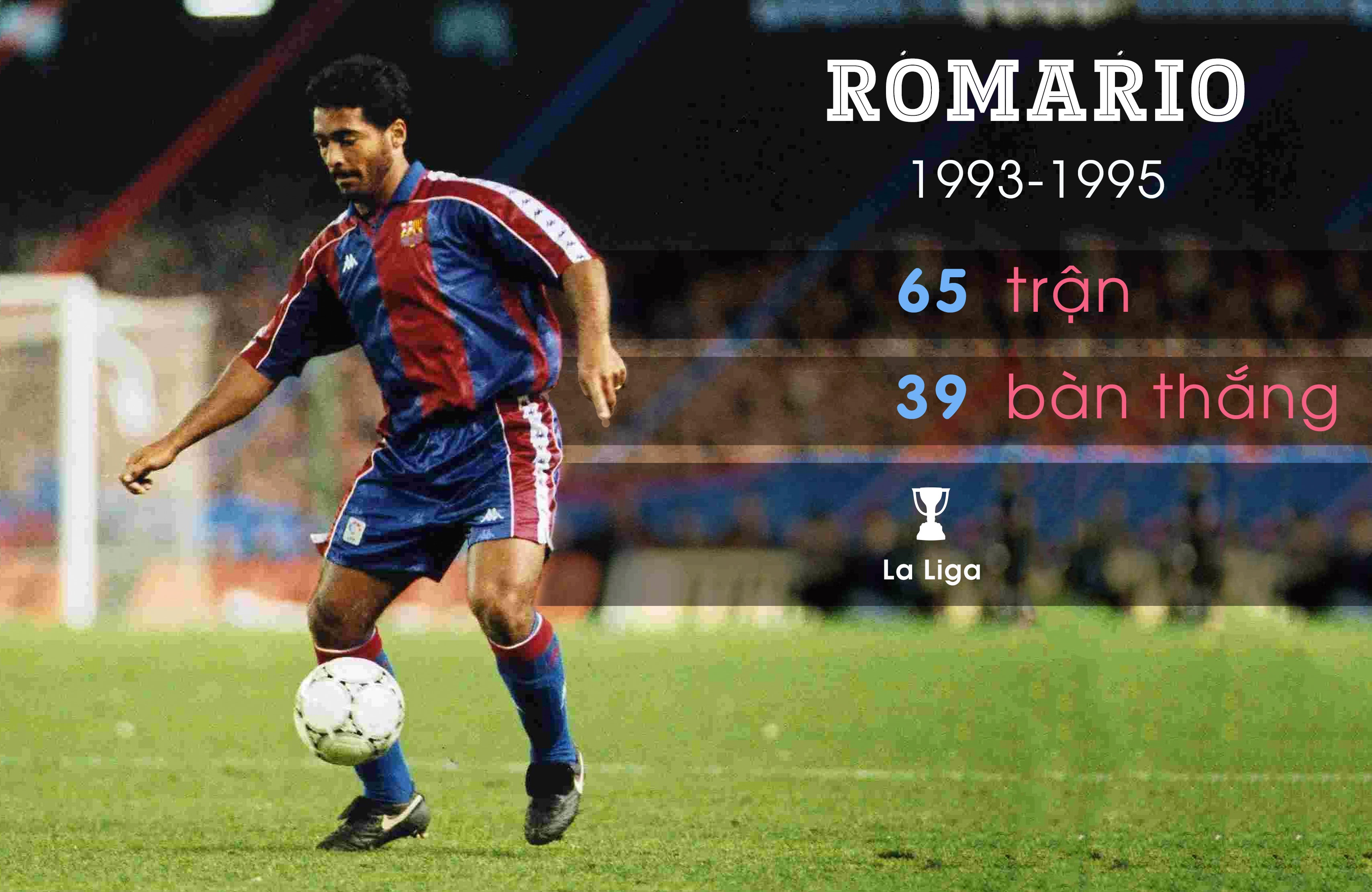 ngoi sao Brazil tung khoac ao Barca anh 1