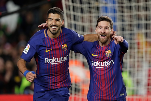Highlights Barcelona 5-0 Celta Vigo hinh anh