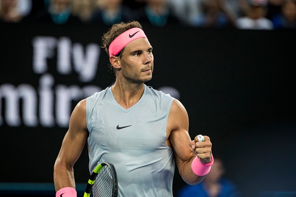 Nadal tro lai phong cach ao ba lo o Australian Open hinh anh