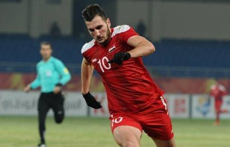 Syria co the la thach thuc lon nhat cua U23 Viet Nam hinh anh