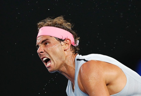 Nadal lien tiep thay ao o vong 3 Australian Open hinh anh