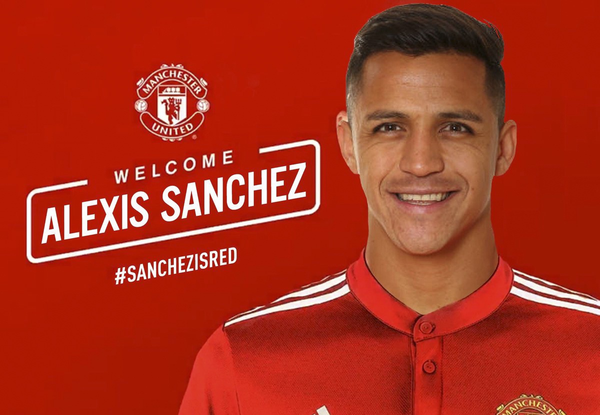 Chuyen nhuong 19/1: Mourinho xac nhan Sanchez rat gan MU hinh anh