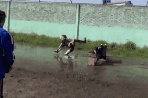 Xuat hien bai tap thu mon khac nghiet nhat the gioi? hinh anh