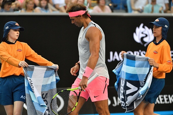 Nadal toc thang vao vong 4 anh 6