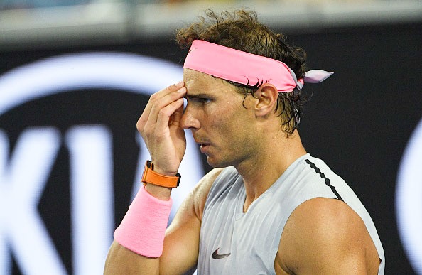 Nadal toc thang vao vong 4 anh 3