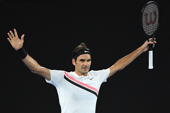 Highlights Federer 3-0 Gasquet hinh anh