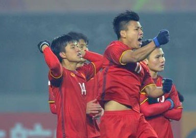 U23 Viet Nam xong hoi de phuc hoi suc khoe hinh anh