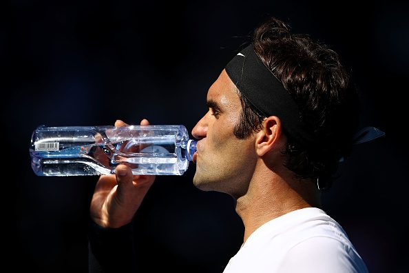 Federer cứu thua đẳng cấp ảnh 6 Federer cuu thua dang cap anh 6