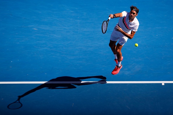 Federer cứu thua đẳng cấp ảnh 2 Federer cuu thua dang cap anh 2