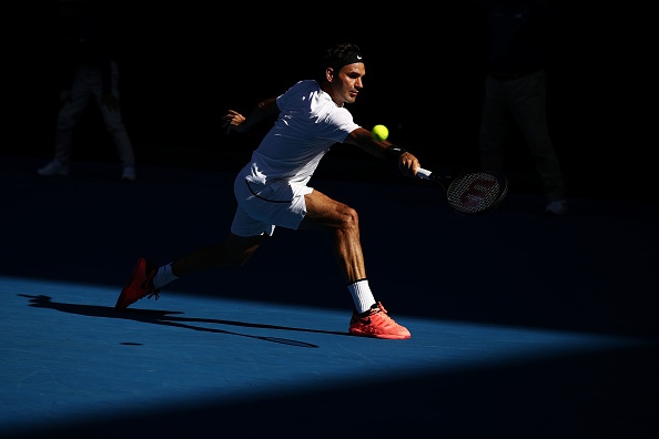 Federer cứu thua đẳng cấp ảnh 4 Federer cuu thua dang cap anh 4