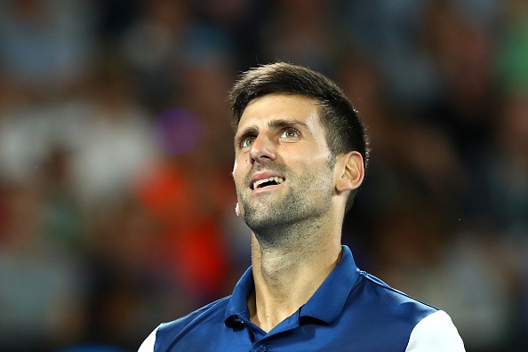 Highlights Djokovic 0-3 Hyeon Chung hinh anh