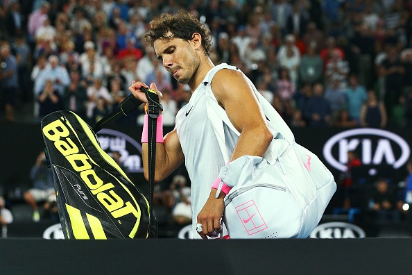 Nadal bo cuoc giua chung tai Australian Open hinh anh