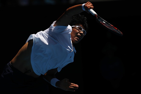 Tay vot Han Quoc lap ky tich anh 4