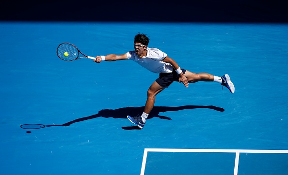 Tay vot Han Quoc lap ky tich anh 6